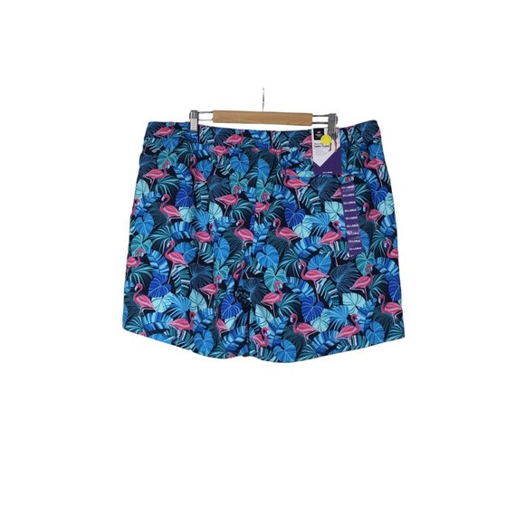 Member's Mark men's 7"‎ quick dry UPF 50 resort swim trunk beach shorts XXL - Picture 2 of 9